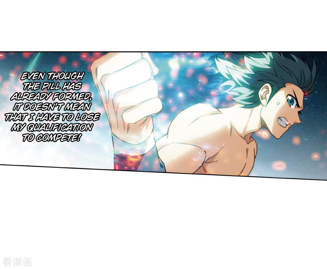 Battle Through The Heavens Chapter 281 5